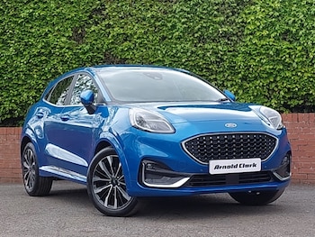 Used Ford Puma 2023 for sale - 78503599: Photo
