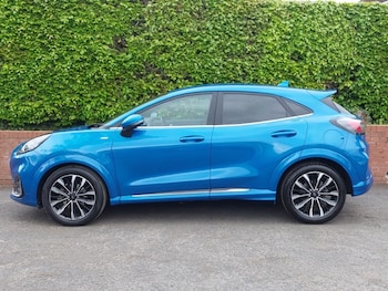 Used Ford Puma 2023 for sale - 78503599: Photo