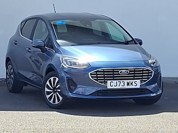 Used Ford Fiesta 2023 for sale - 78873157: Photo