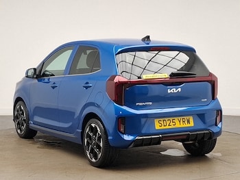 Used Kia Picanto 2025 for sale - 79610381: Photo