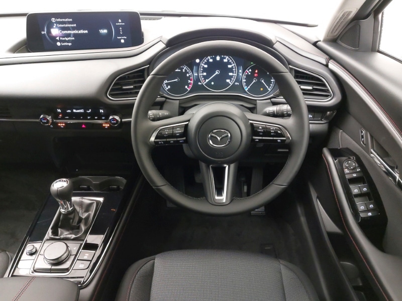 Used Mazda CX-30 2025 for sale - 76764402: Photo 8