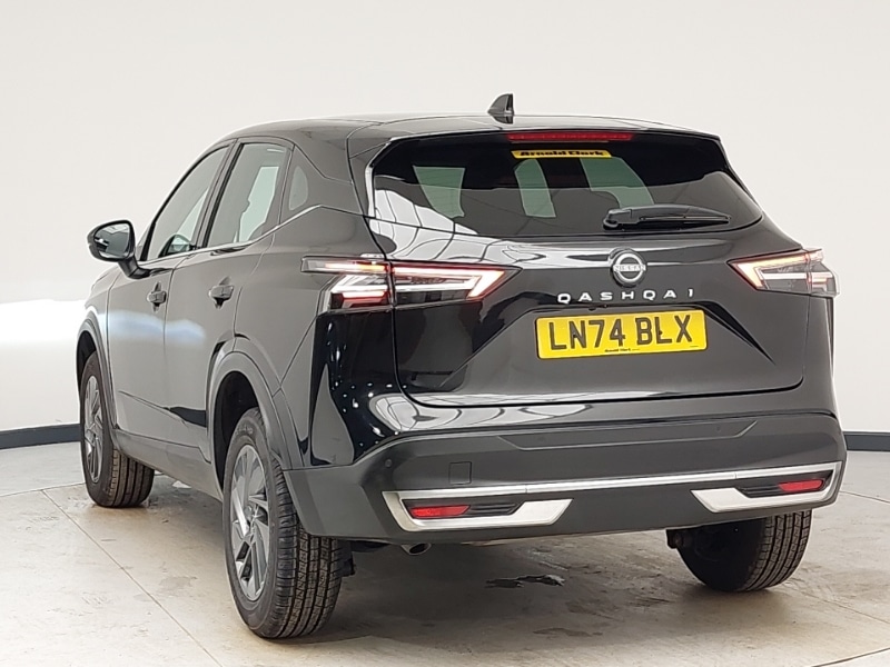 Used Nissan Qashqai 2024 for sale - 76838055: Photo 3