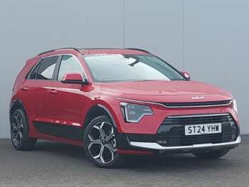 2024 - 1.6 GDi PHEV 4 5dr DCT