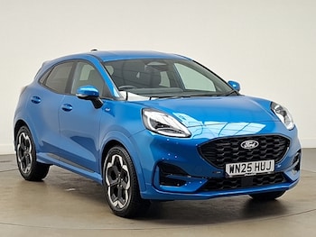 Used Ford Puma 2025 for sale - 79367817: Photo