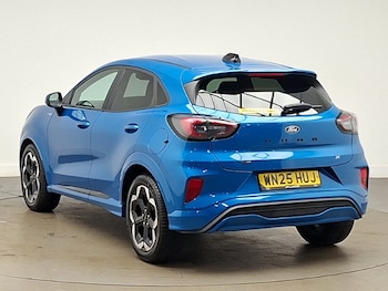 Used Ford Puma 2025 for sale - 79367817: Photo