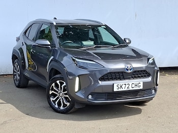 Used Toyota Yaris Cross 2022 for sale - 79207922: Photo