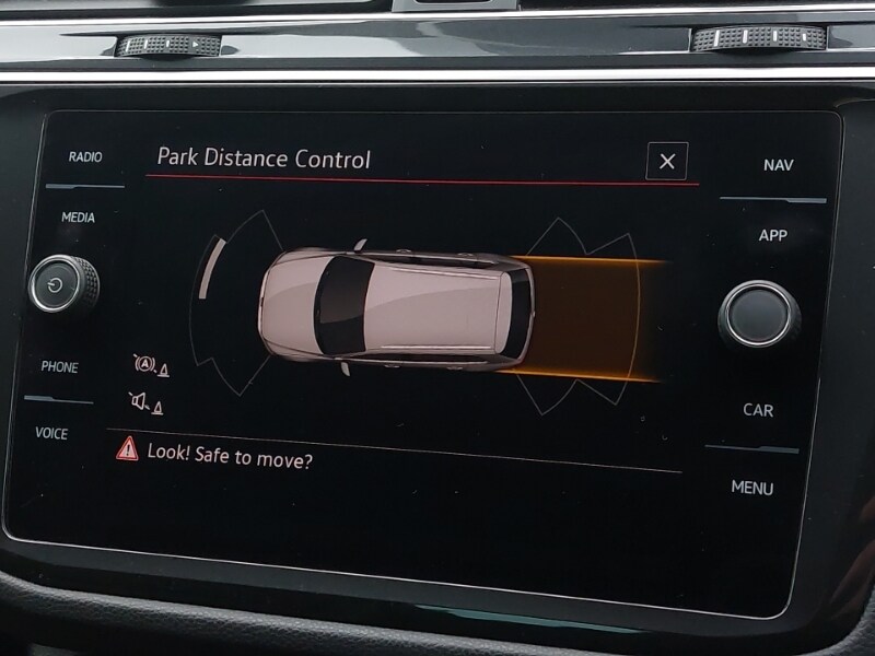 Used Volkswagen Tiguan 2021 for sale - 77531731: Photo 11