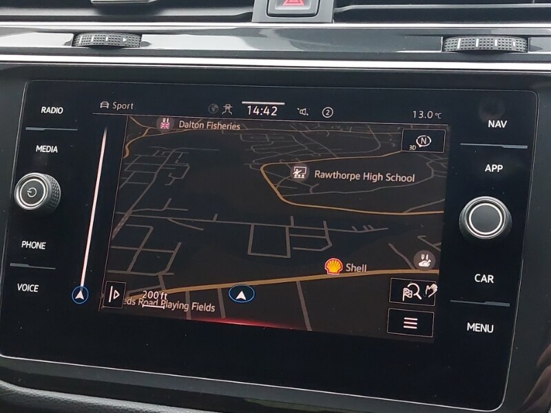 Used Volkswagen Tiguan 2021 for sale - 77531731: Photo 12