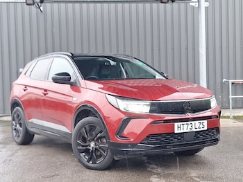 Vauxhall Grandland feature image
