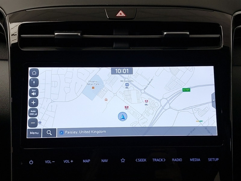 Used Hyundai TUCSON 2022 for sale - 76709082: Photo 11