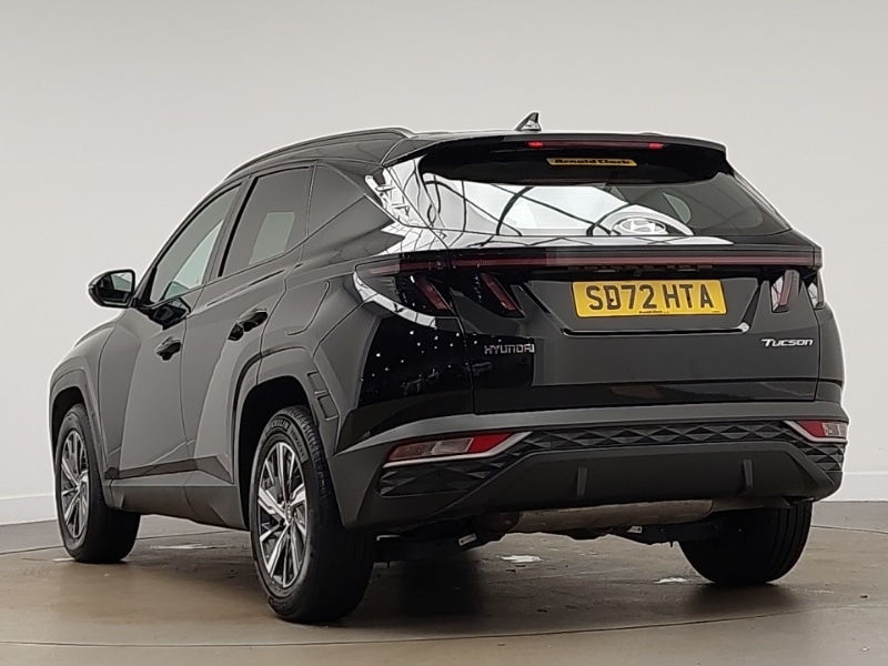 Used Hyundai TUCSON 2022 for sale - 76709082: Photo 3