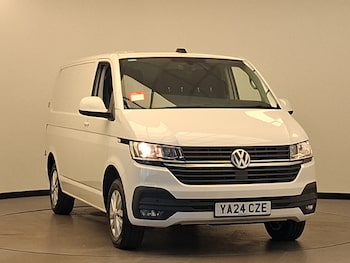 Used Volkswagen Transporter 2024 for sale - 79474410: Photo
