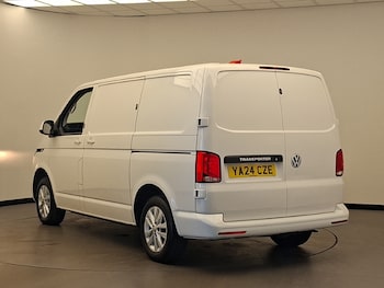 Used Volkswagen Transporter 2024 for sale - 79474410: Photo