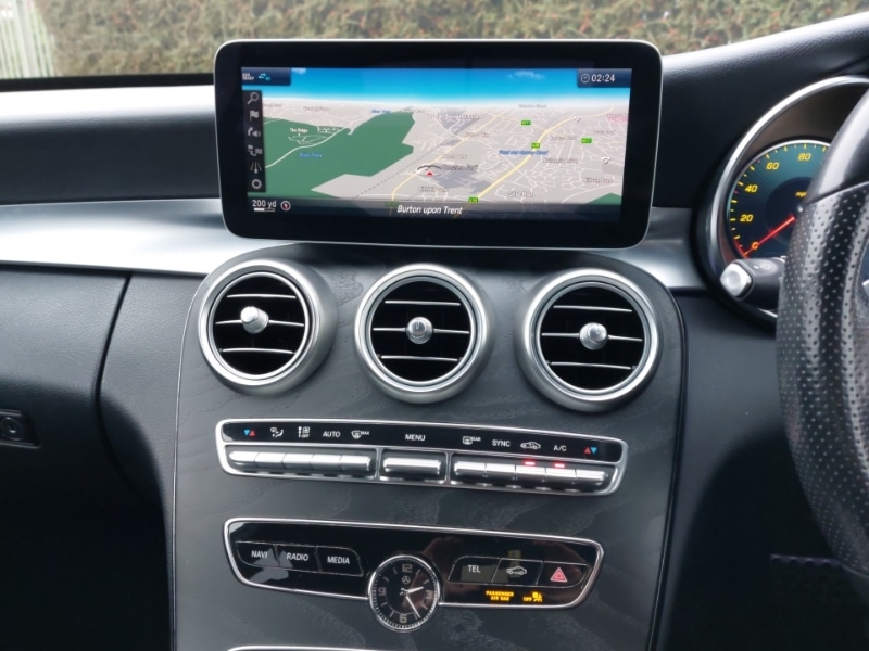 Used Mercedes-Benz C Class 2020 for sale - 77078939: Photo 10