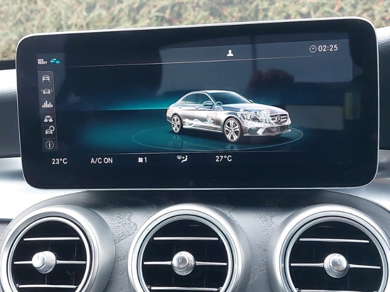 Used Mercedes-Benz C Class 2020 for sale - 77078939: Photo 12