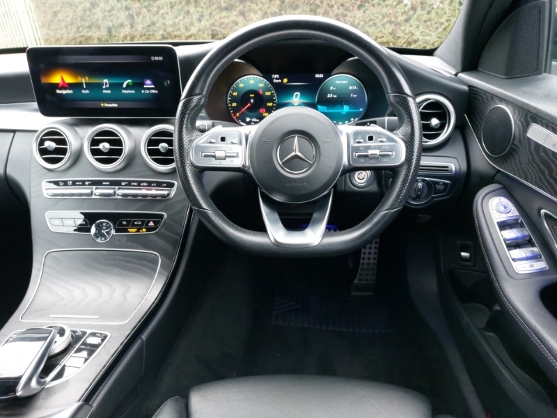 Used Mercedes-Benz C Class 2020 for sale - 77078939: Photo 7