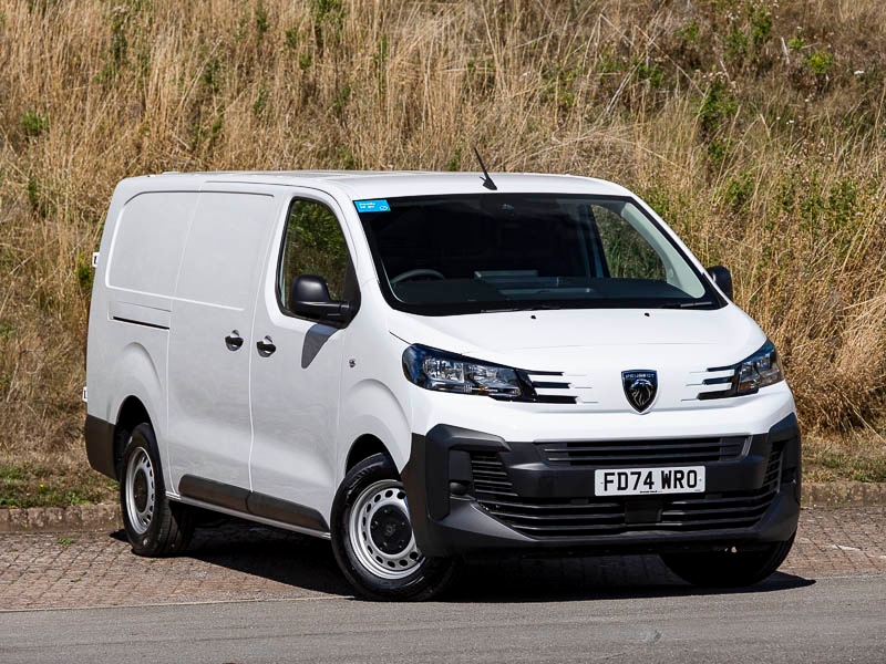 Used Peugeot Expert 2024 for sale - 76160047: Photo 1