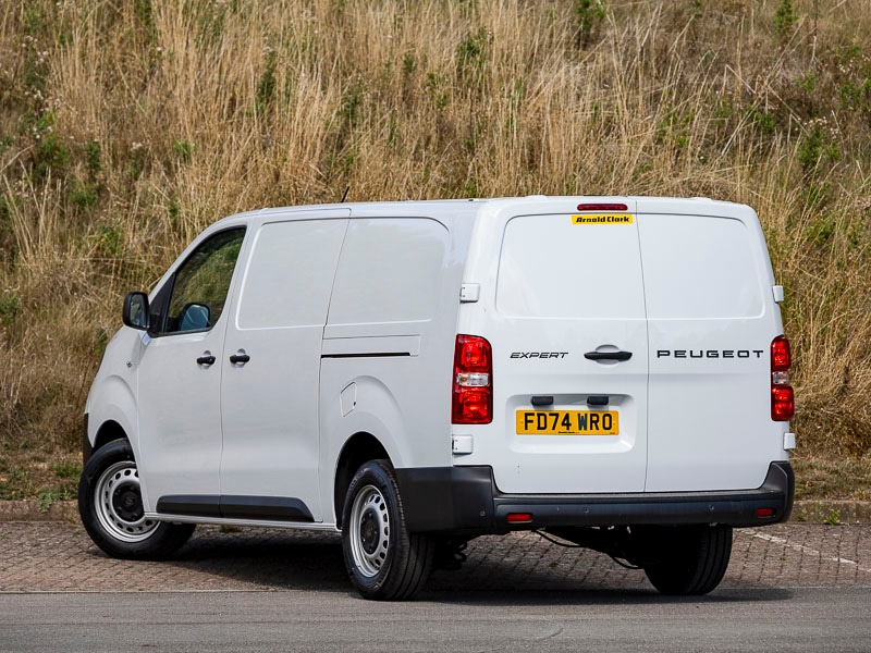 Used Peugeot Expert 2024 for sale - 76160047: Photo 3