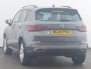Used SEAT Ateca 2024 for sale - 77285095: Photo