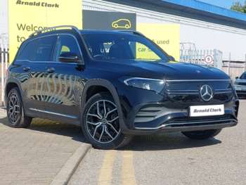 2022 - EQB 350 4M 215kW AMG Line Premium 66.5kWh 5dr Auto