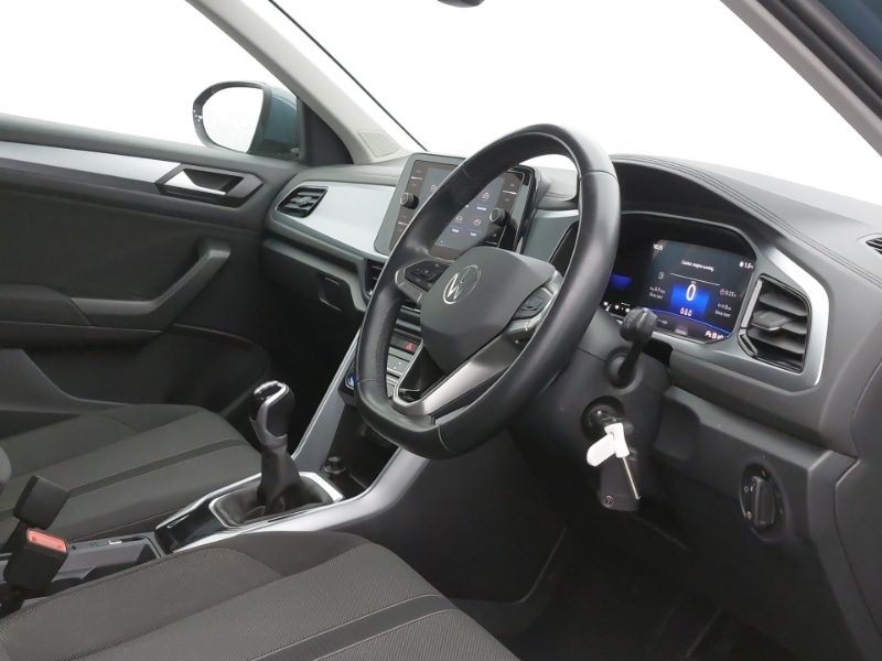 Used Volkswagen T-Roc 2022 for sale - 77214631: Photo 12