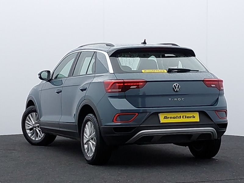 Used Volkswagen T-Roc 2022 for sale - 77214631: Photo 3