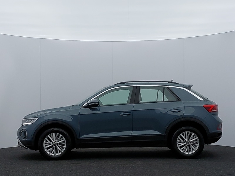 Used Volkswagen T-Roc 2022 for sale - 77214631: Photo 4
