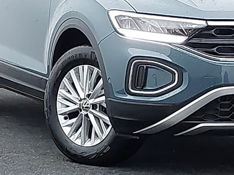 Used Volkswagen T-Roc 2022 for sale - 77214631: Photo 9