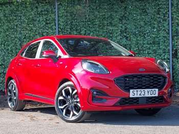 2023 - 1.0 EcoBoost Hybrid mHEV ST-Line X 5dr DCT