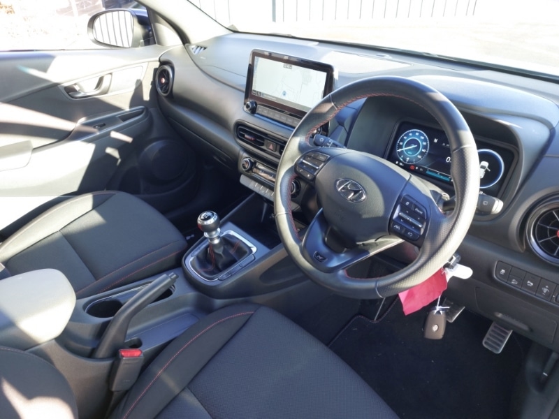 Used Hyundai KONA 2023 for sale - 77242248: Photo 12