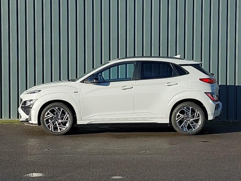 Used Hyundai KONA 2023 for sale - 77242248: Photo 4