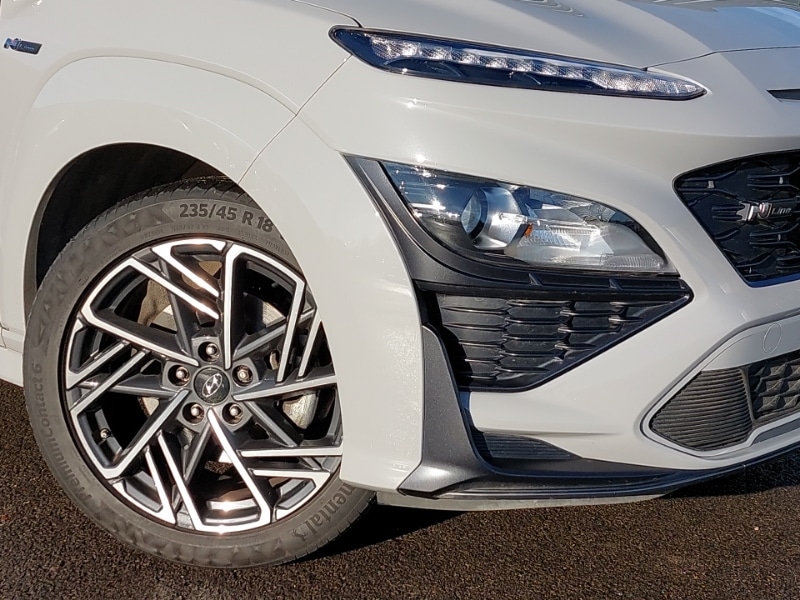 Used Hyundai KONA 2023 for sale - 77242248: Photo 9