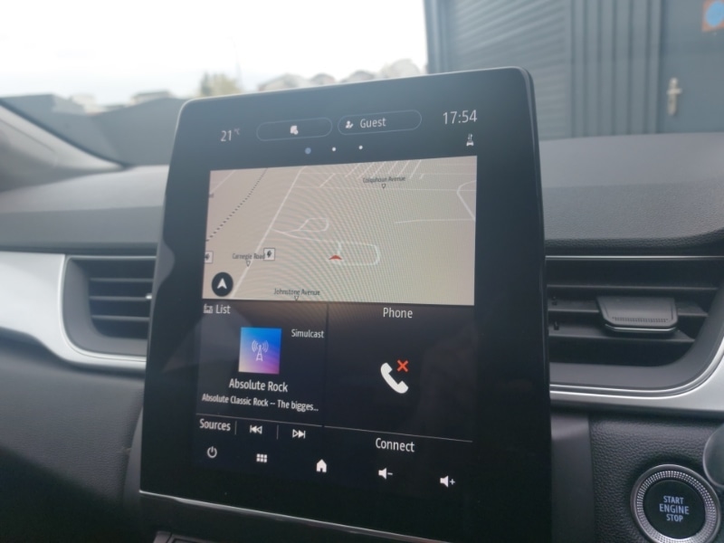 Used Renault Captur 2021 for sale - 78156218: Photo 7