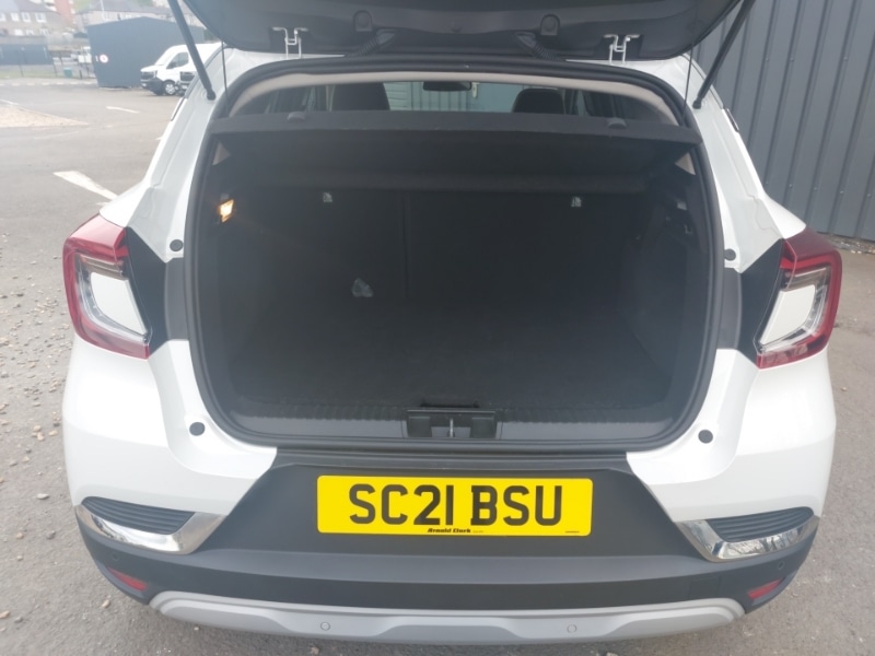 Used Renault Captur 2021 for sale - 78156218: Photo 8