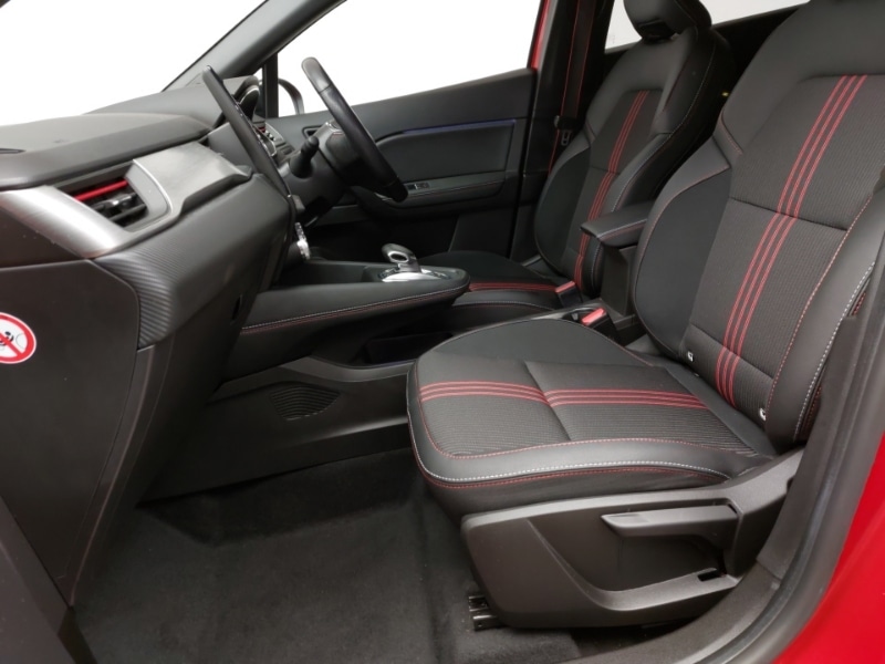 Used Renault Captur 2022 for sale - 77897022: Photo 5