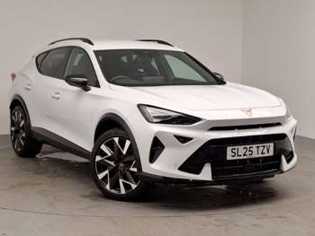 2025 - 1.5 eHybrid 204 V2 5dr DSG