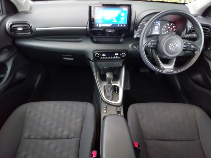 Used Mazda Mazda2 HYBRID 2024 for sale - 77325548: Photo 2