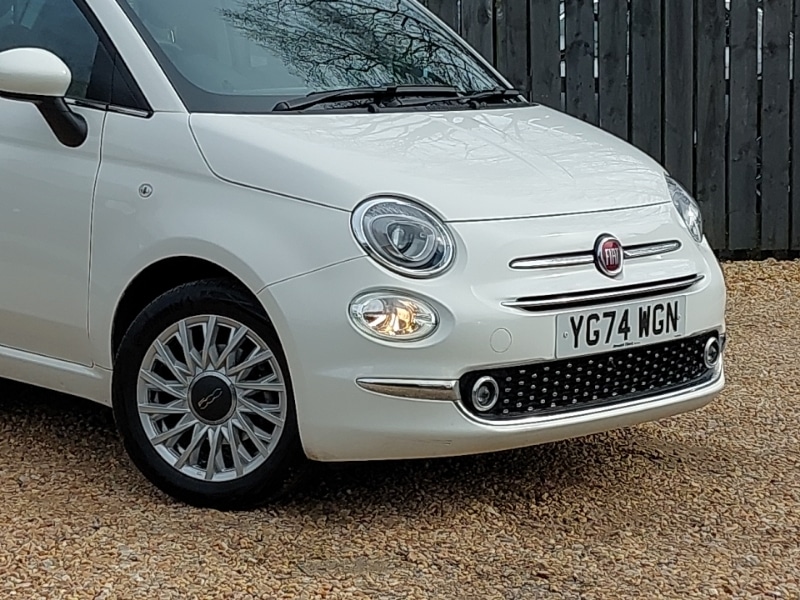 Used Fiat 500 2024 for sale - 78148709: Photo 12