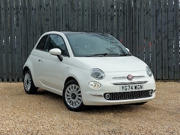 Used Fiat 500 2024 for sale - 78148709: Photo