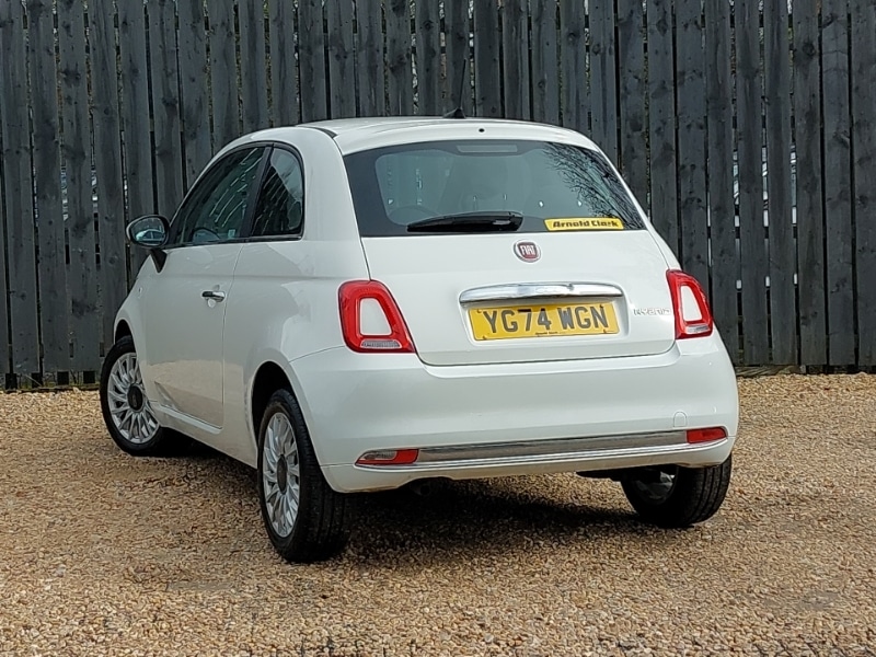 Used Fiat 500 2024 for sale - 78148709: Photo 3