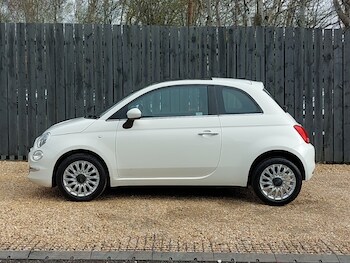 Used Fiat 500 2024 for sale - 78148709: Photo