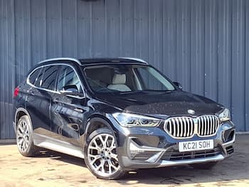 Used BMW X1 2021 for sale - 79809518: Photo