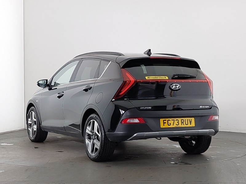 Used Hyundai BAYON 2023 for sale - 76666380: Photo 3