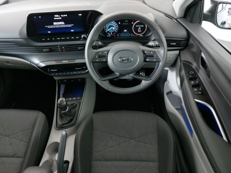 Used Hyundai BAYON 2023 for sale - 76666380: Photo 7