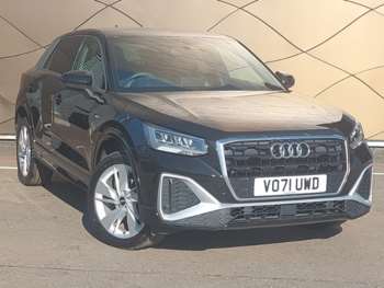 2021 - 35 TFSI S Line 5dr S Tronic