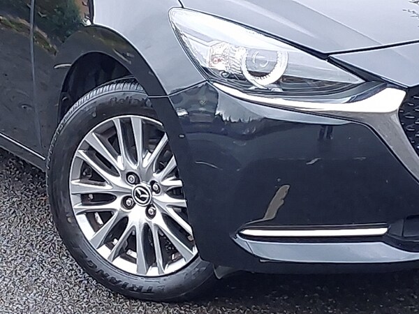 Used Mazda Mazda2 2022 for sale - 76269358: Photo 9
