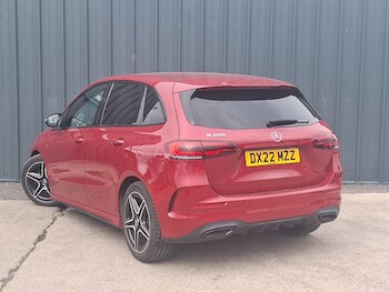 Used Mercedes-Benz B Class 2022 for sale - 78535099: Photo