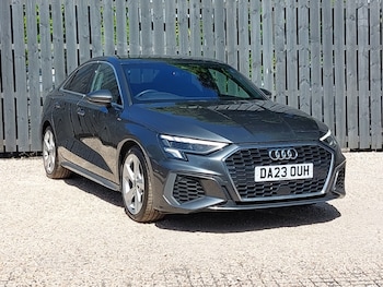 Used Audi A3 2023 for sale - 79528832: Photo