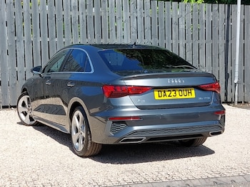 Used Audi A3 2023 for sale - 79528832: Photo