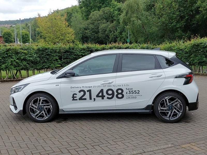 Used Hyundai i10 2025 for sale - 77606394: Photo 4